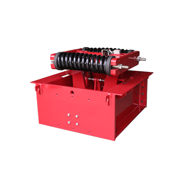 Hydraulic Rail Clamp